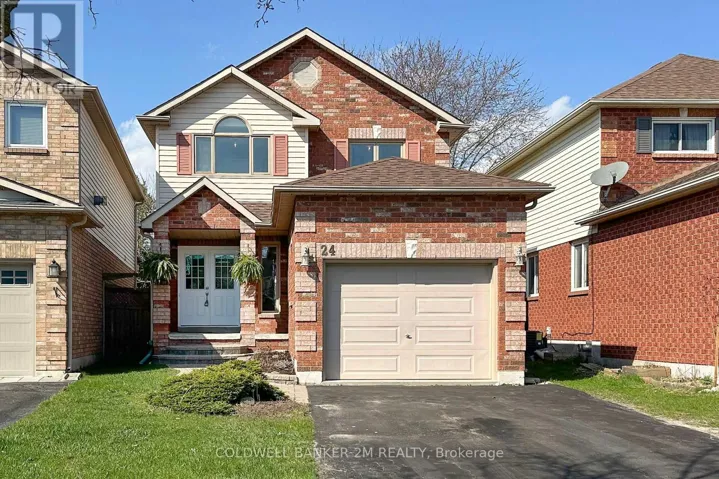 24 MALLORY STREET, Clarington (Courtice), Ontario L1E2B4