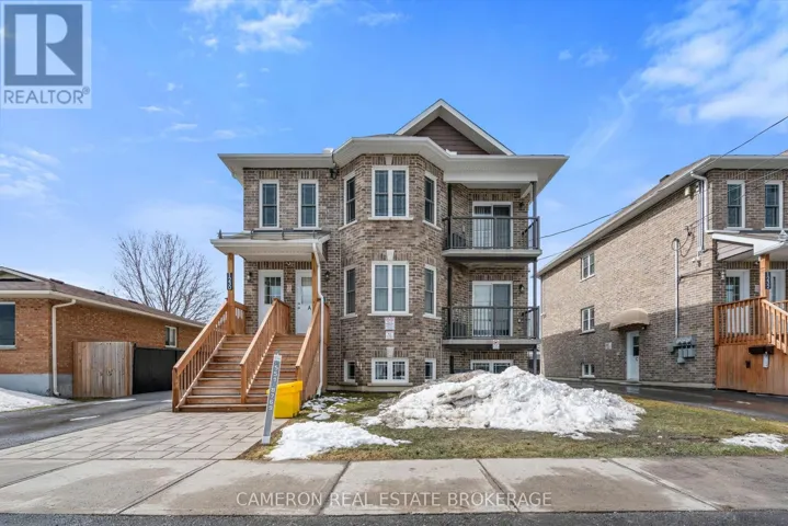 B - 1230 CUMBERLAND STREET, Cornwall, Ontario K6J4K5