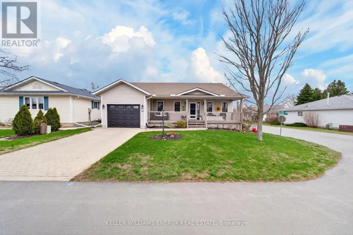 35 CRETNEY DRIVE, Prince Edward County (Wellington Ward), Ontario K0K3L0