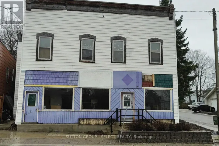 14 CLINTON STREET S, South Bruce, Ontario N0G2S0