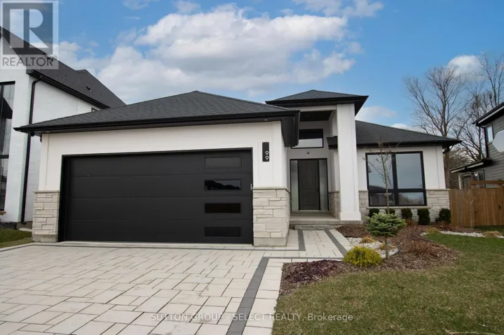 99 OPTIMIST DRIVE, Southwold (Talbotville), Ontario N5P0G4