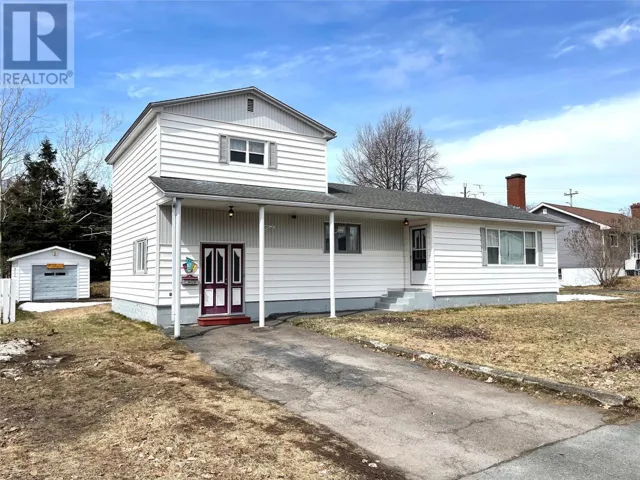 27 Sutherland Drive, Grand Falls-Windsor, Newfoundland & Labrador A2A2E9