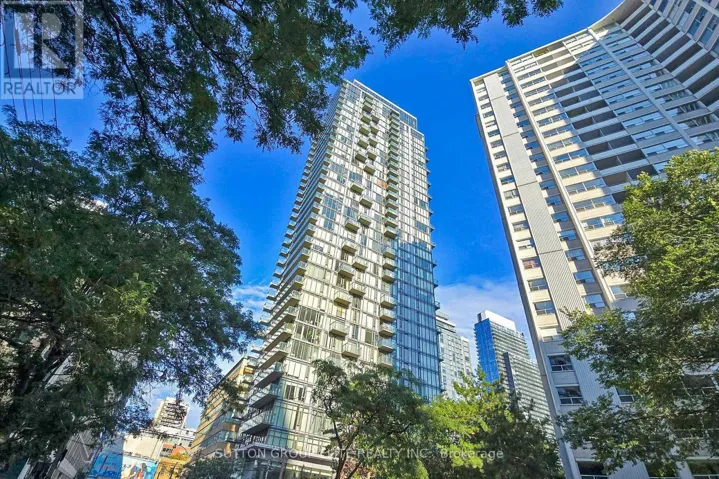 1705 - 75 ST NICHOLAS STREET, Toronto (Bay Street Corridor), Ontario M4Y0A5