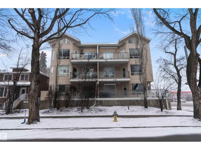 #301 8108 109 ST NW NW, Edmonton, Alberta T6G2V7