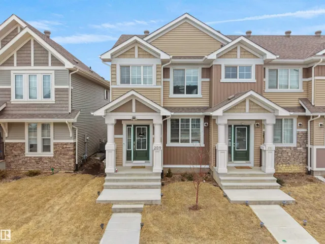 209 DESROCHERS BV SW, Edmonton, Alberta T6W4N2