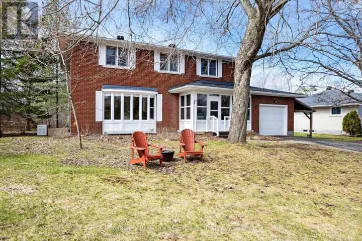 12 GLENVIEW CRESCENT, Perth, Ontario K7H2L2