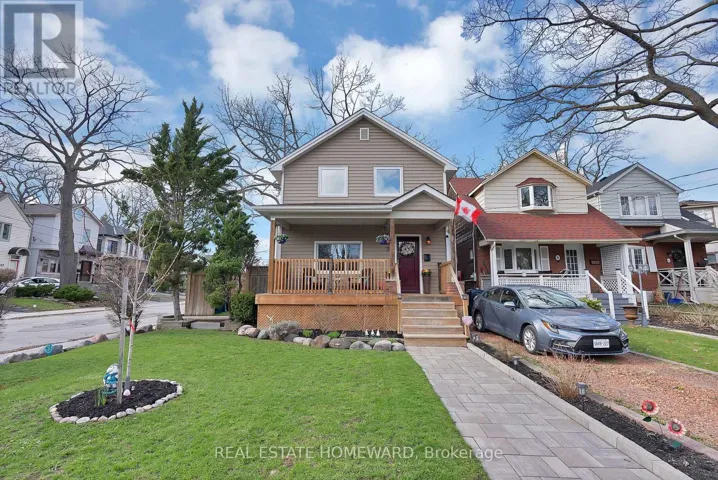 2 LYNN ROAD, Toronto (Birchcliffe-Cliffside), Ontario M1N2A3