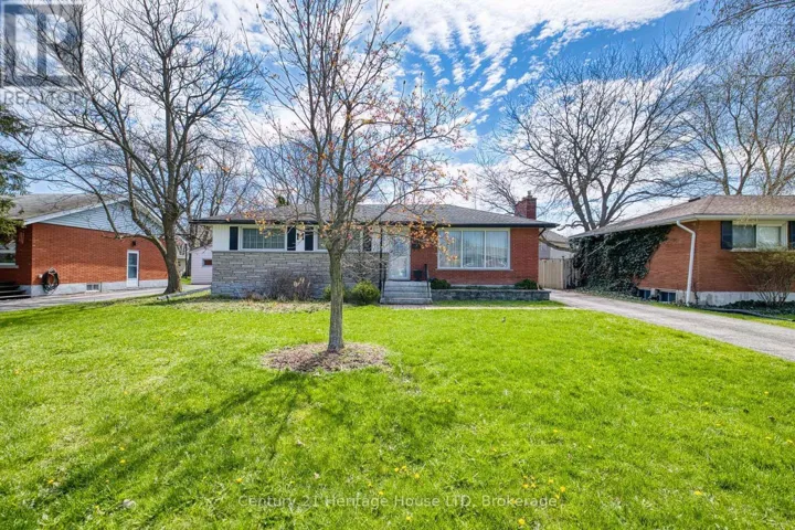 4114 CAMPBELL AVENUE, Niagara Falls (Chippawa), Ontario L2G6R4