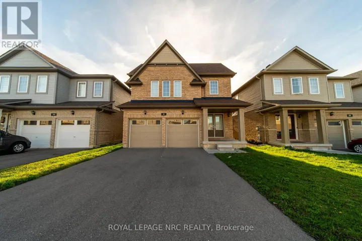 97 TUMBLEWOOD PLACE, Welland (Dain City), Ontario L3B0J3