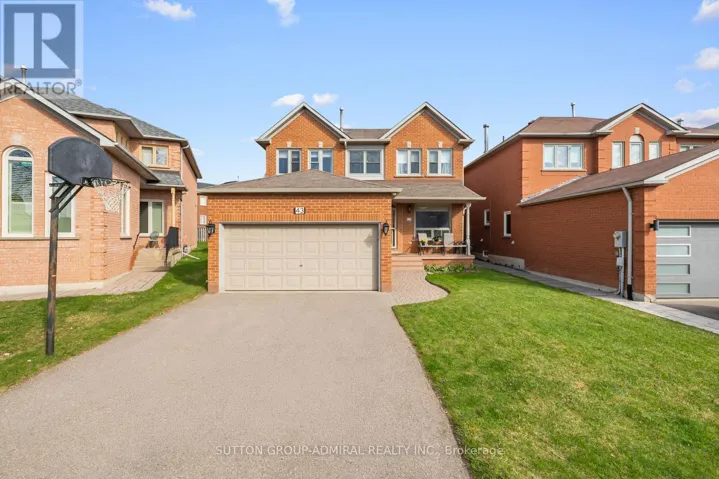 43 VENTURA WAY, Vaughan (Beverley Glen), Ontario L4J7T4