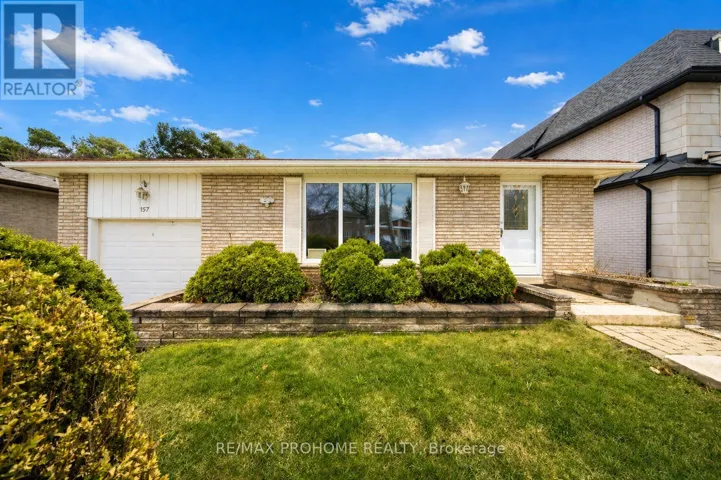 157 FITZGERALD AVENUE, Markham (Unionville), Ontario L3R1R7