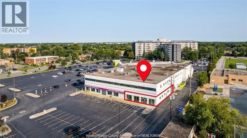 5415 TECUMSEH ROAD East Unit# 101, Windsor, Ontario N8T1C5