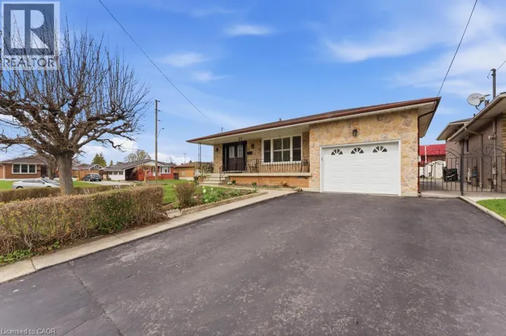 68 NUGENT Drive, Hamilton, Ontario L8H2M8
