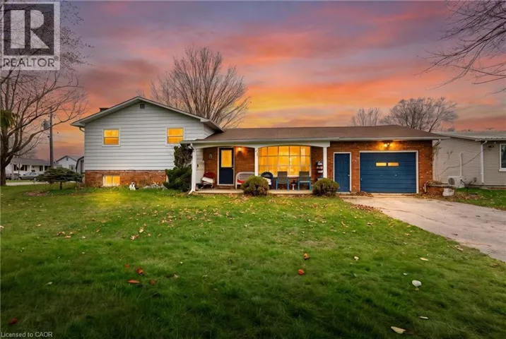 51 WELLINGTON Street, Port Burwell, Ontario N0J1T0