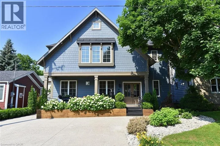 26 CORBETT Avenue, St. Catharines, Ontario L2N5M7