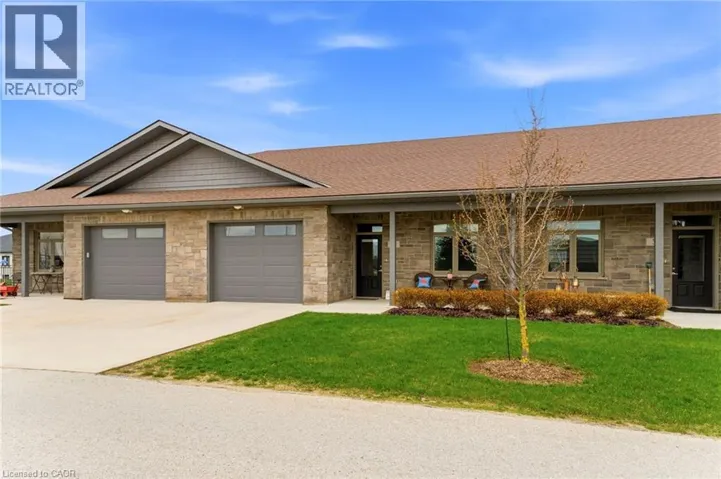 375 MITCHELL Road S Unit# 2, Listowel, Ontario N4W0H4