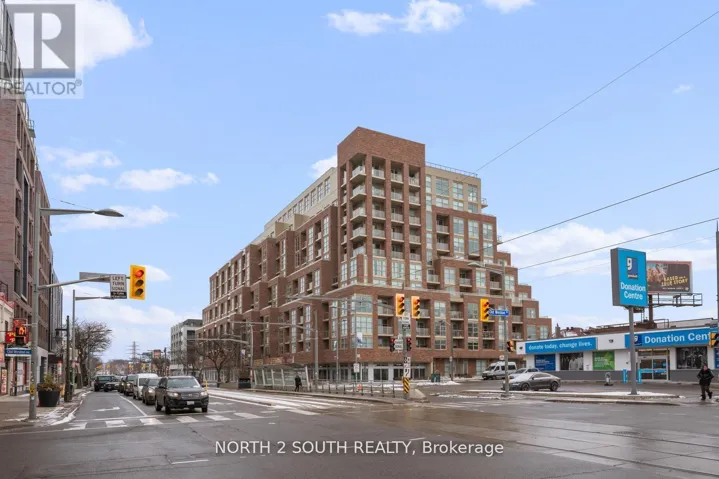 213 - 1787 ST CLAIR AVENUE W, Toronto (Weston-Pellam Park), Ontario M6N0B7