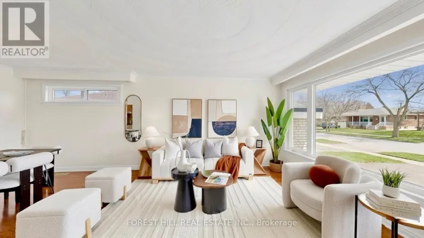 8 SUMMERFIELD CRESCENT, Toronto (Eringate-Centennial-West Deane), Ontario M9C3X3