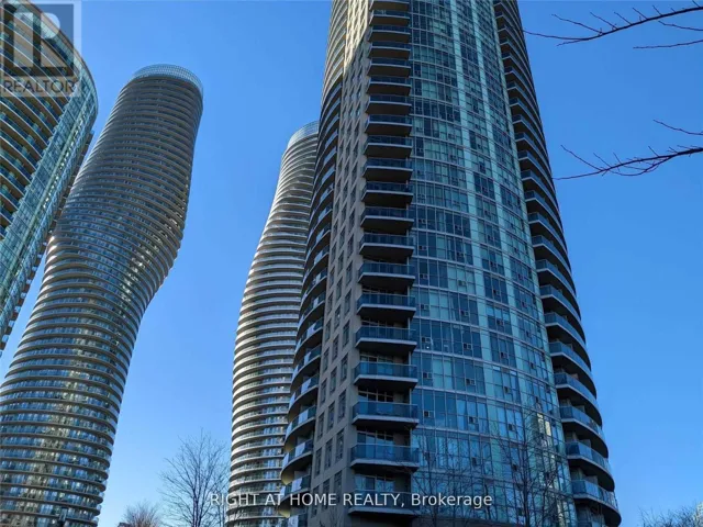 2101 - 80 ABSOLUTE AVENUE, Mississauga (City Centre), Ontario L4Z0A2