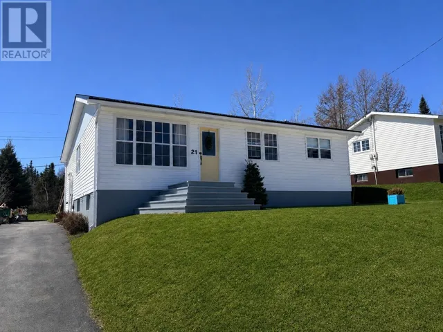 21 Harbourview Terrace, Lewisporte, Newfoundland & Labrador A0G3A0