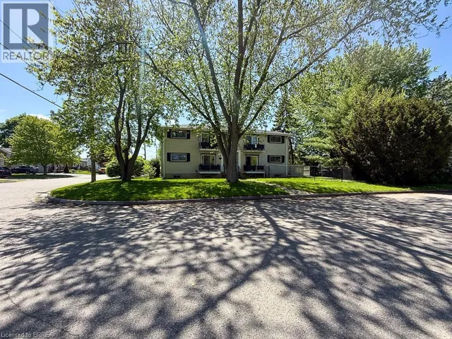 36 GRAHAM Avenue Unit# 3, Brantford, Ontario N3T1C4