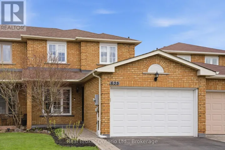 635 AMELIA CRESCENT, Burlington (Appleby), Ontario L7L6E6