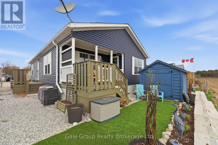 635 - 99 FOURTH CONC ROAD, Brant (Burford), Ontario N0E1A0