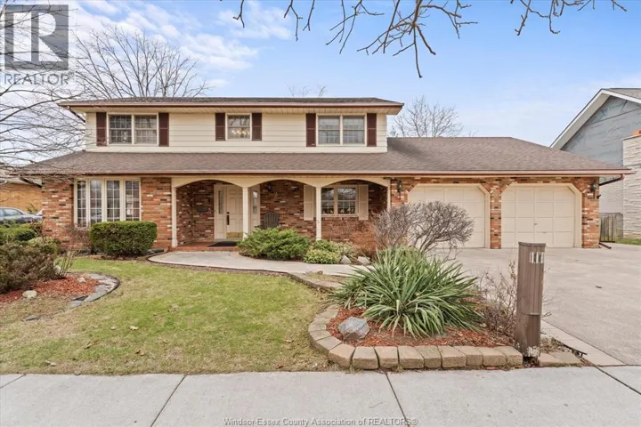 2639 Bernard, Windsor, Ontario N8W4S5