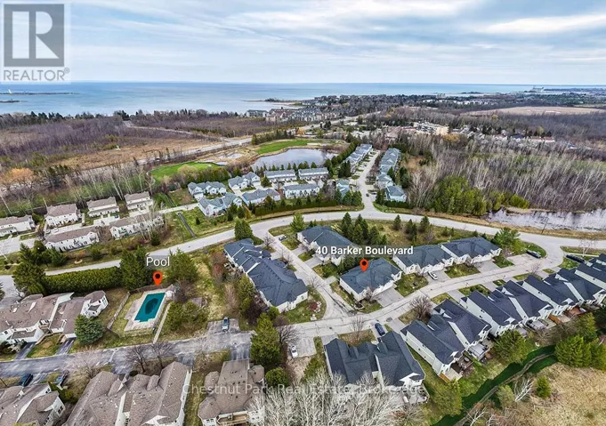40 BARKER BOULEVARD, Collingwood, Ontario L9Y4W4