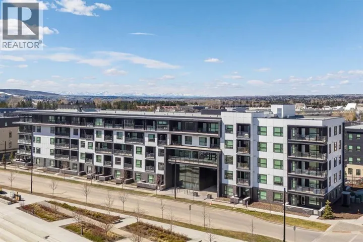 310, 4160 Norford Avenue NW, Calgary, Alberta T3B6L8