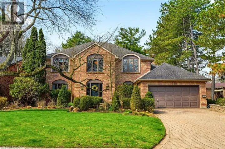 356 SHOREACRES Road, Burlington, Ontario L7L2H5