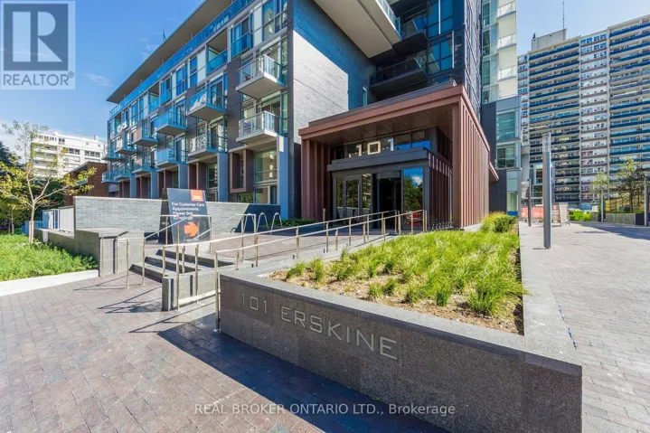 1904 - 101 ERSKINE AVENUE, Toronto (Mount Pleasant West), Ontario M4P1Y5