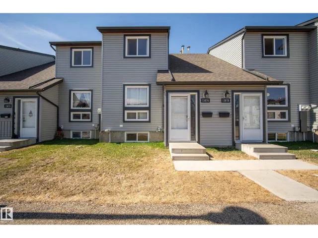 13876 24 ST NW, Edmonton, Alberta T5Y1B6