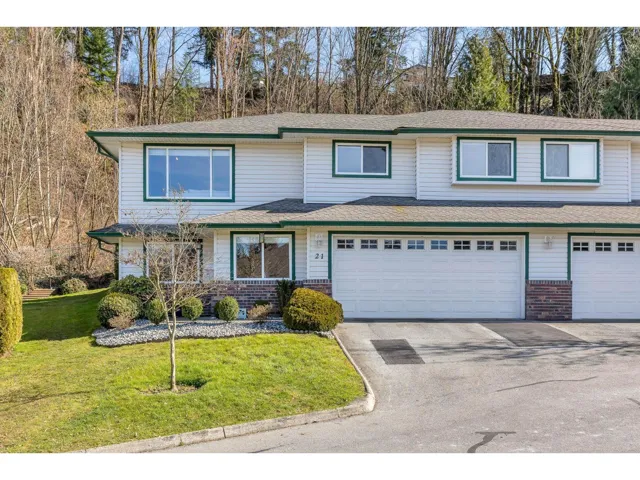 21 34250 HAZELWOOD AVENUE, Abbotsford, British Columbia V2S7L4