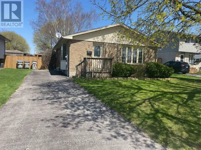 7 ARVA COURT, Strathroy-Caradoc (NW), Ontario N7G3R5