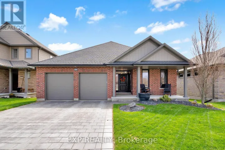 493 BENNETT CRESCENT, Strathroy-Caradoc (Mount Brydges), Ontario N0L1W0