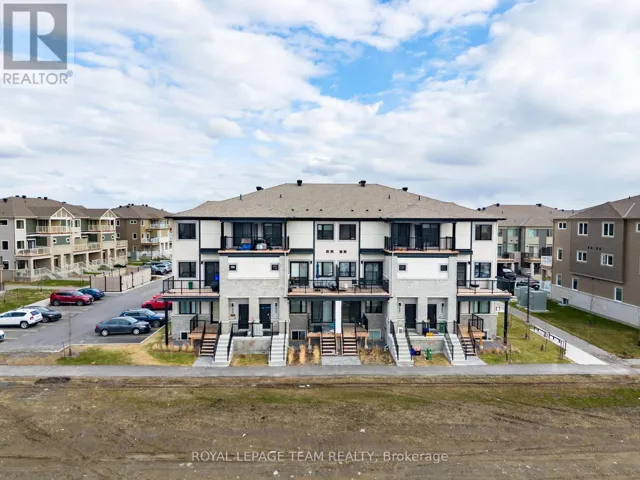 966 CHAPMAN MILLS DRIVE, Ottawa, Ontario K2J7J4