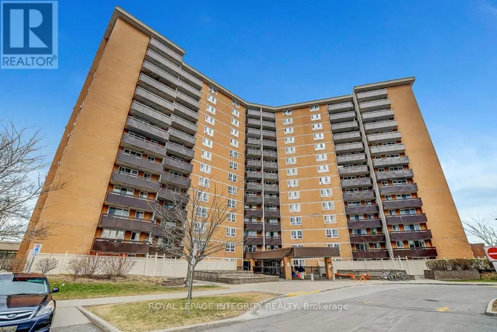 206 - 2000 JASMINE CRESCENT, Ottawa, Ontario K1J8K4