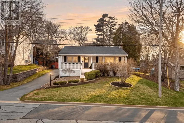 47 Douglas Crescent, Halifax, Nova Scotia B3M3B6