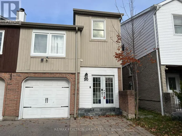 BASEMENT - 50 REGINALD CRESCENT, Markham (Markham Village), Ontario L3P3T7