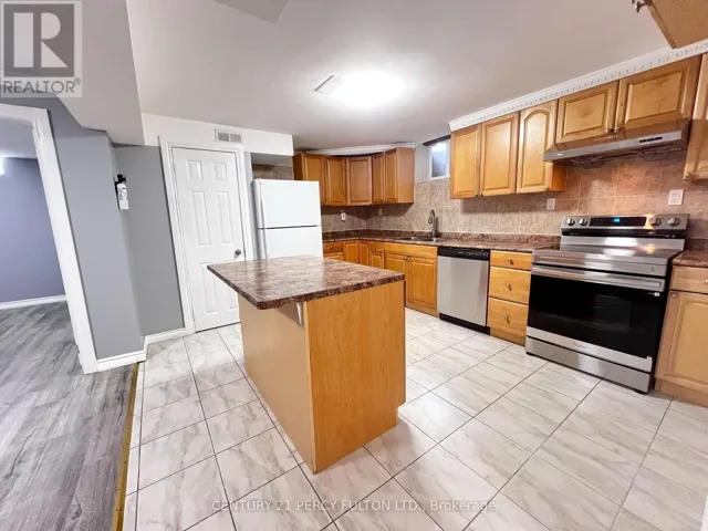BSMT - 98 ELSON STREET, Markham (Middlefield), Ontario L3S2E4