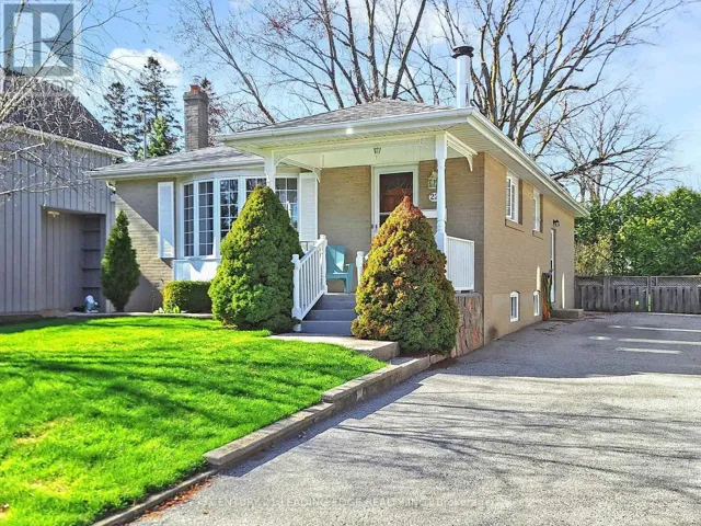 22 MARKHAM STREET, Markham (Old Markham Village), Ontario L3P2L3