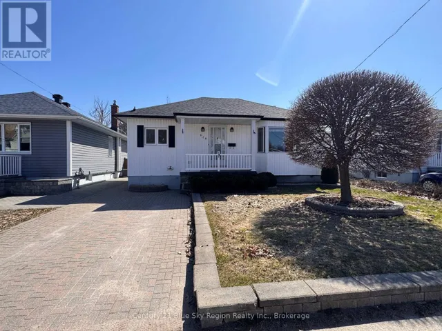 918 DOUGLAS STREET, North Bay (Central), Ontario P1B5P6