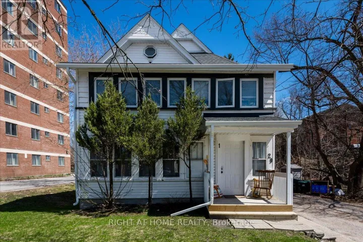 29 PEEL STREET, Barrie (Codrington), Ontario L4M3K9