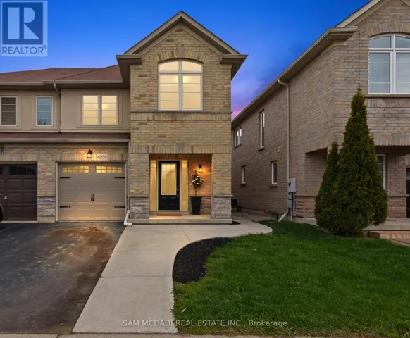4235 THOMAS ALTON BOULEVARD, Burlington (Alton), Ontario L7M0N1