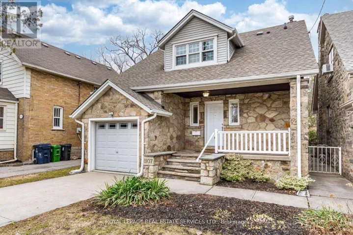 1107 ROYAL YORK ROAD, Toronto (Kingsway South), Ontario M8X2G8