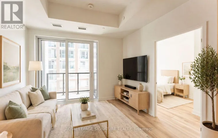 404 - 1660 BLOOR STREET W, Toronto (High Park North), Ontario M6P1B1