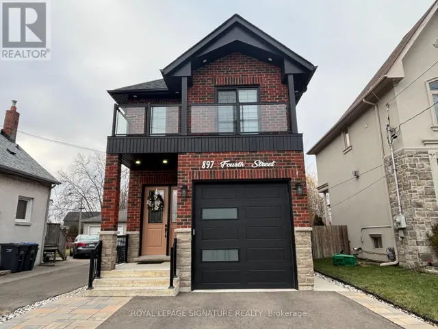 BASEMENT - 897 FOURTH STREET, Mississauga (Lakeview), Ontario L5E1J8