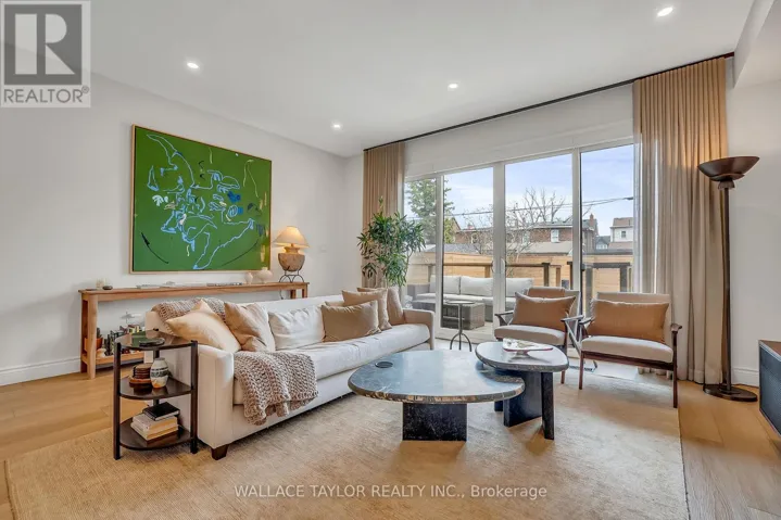 193 PERTH AVENUE, Toronto (Dovercourt-Wallace Emerson-Junction), Ontario M6P3X7