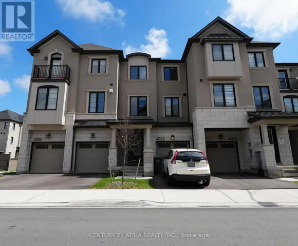 4022 SAIDA STREET, Mississauga (Churchill Meadows), Ontario L5M2S8